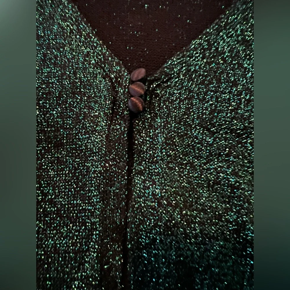 Free People Emmaline Cardi Alpine Combo
